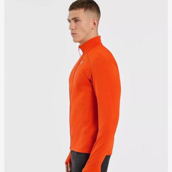 NWT Arc'teryx Delta Jacket Mens XXL Phenom Soft Shell Full Zip Gorpcore Outdoor - Picture 2 of 16